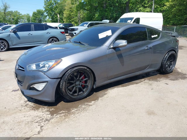 Hyundai Genesis 3.8 Ultimate