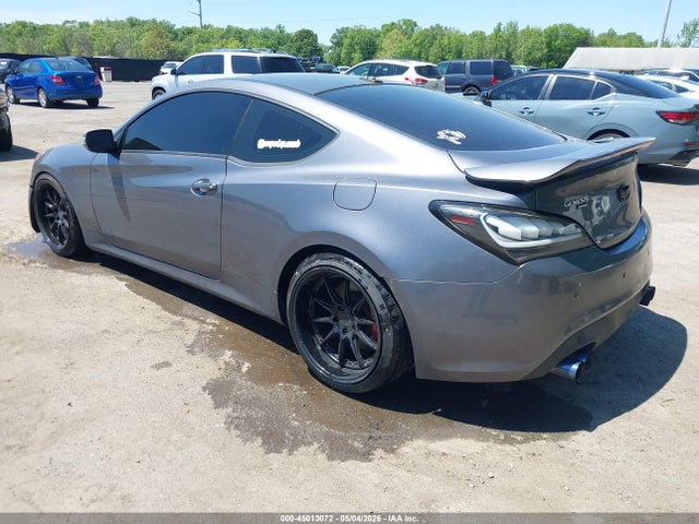 Hyundai Genesis 3.8 Ultimate