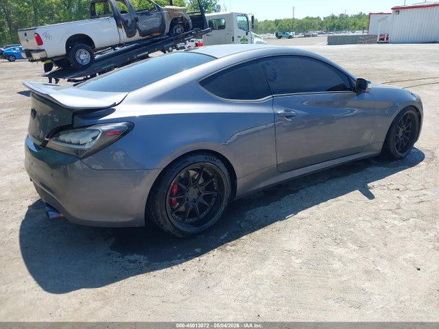 Hyundai Genesis 3.8 Ultimate