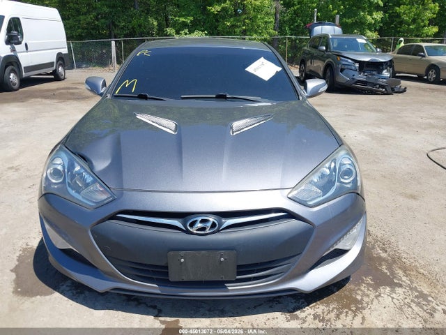 Hyundai Genesis 3.8 Ultimate