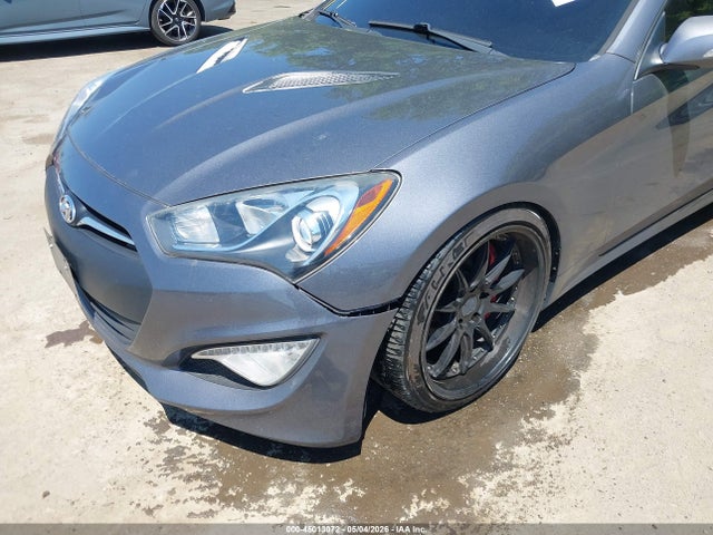 Hyundai Genesis 3.8 Ultimate