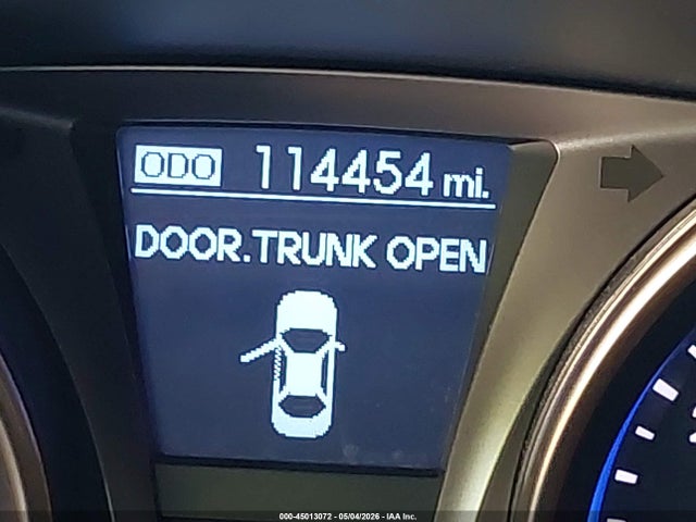 Hyundai Genesis 3.8 Ultimate