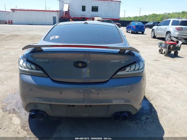 Hyundai Genesis 3.8 Ultimate