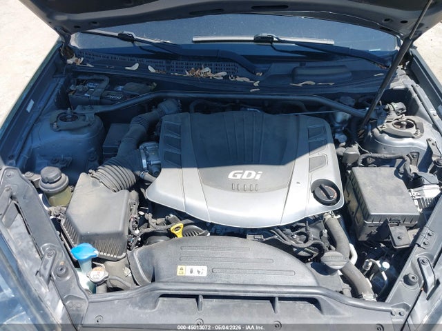 Hyundai Genesis 3.8 Ultimate