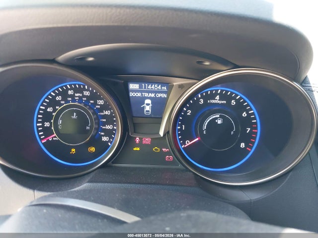 Hyundai Genesis 3.8 Ultimate