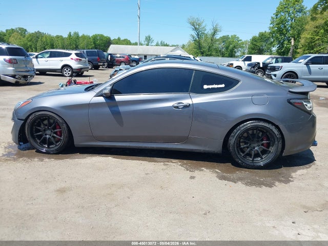 Hyundai Genesis 3.8 Ultimate