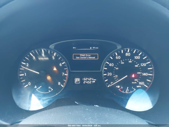 Nissan Altima 2.5 Sv