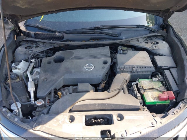 Nissan Altima 2.5 Sv