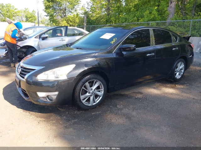 Nissan Altima 2.5 Sv
