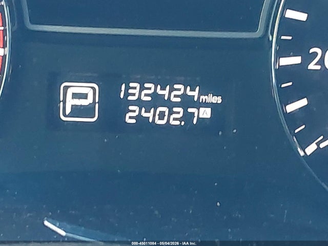 Nissan Altima 2.5 Sv