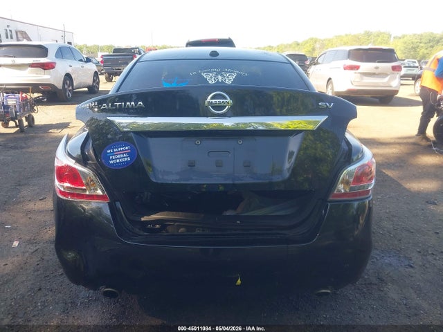 Nissan Altima 2.5 Sv