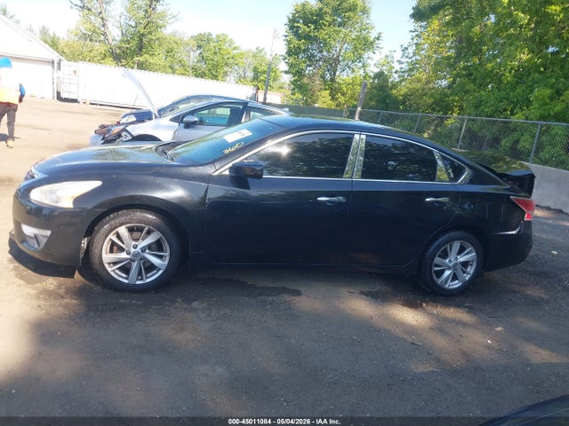 Nissan Altima 2.5 Sv