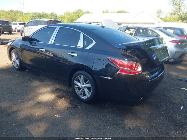 Nissan Altima 2.5 Sv