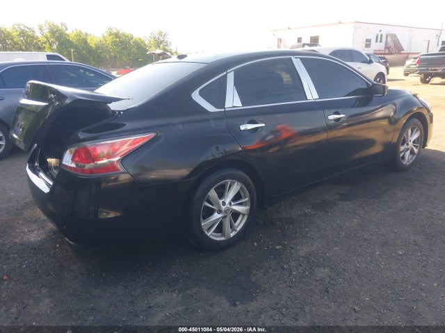 Nissan Altima 2.5 Sv