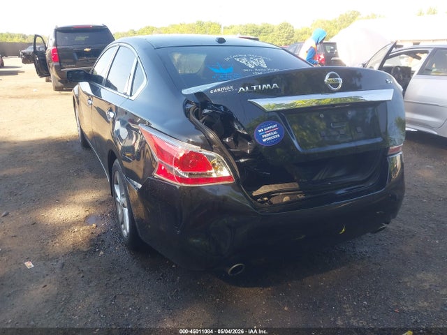 Nissan Altima 2.5 Sv