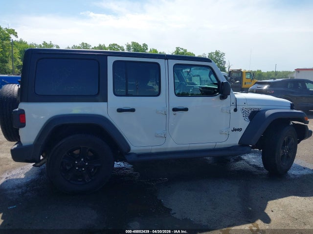 Jeep Wrangler Sport Altitude 4x4