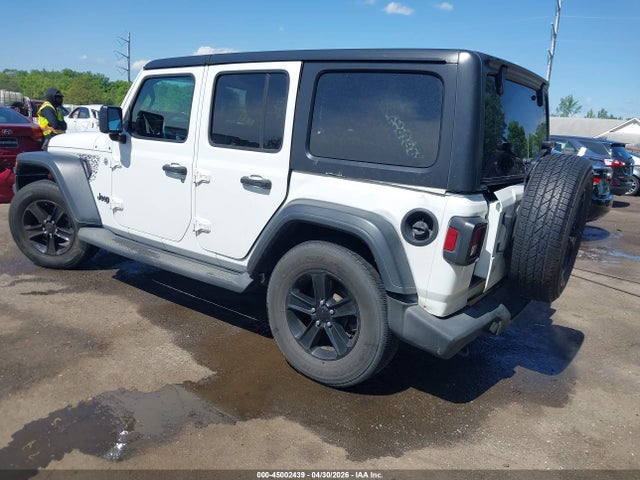 Jeep Wrangler Sport Altitude 4x4