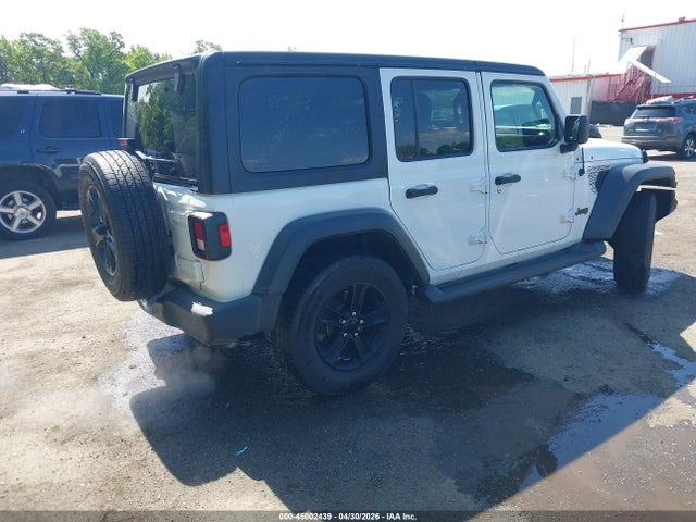 Jeep Wrangler Sport Altitude 4x4