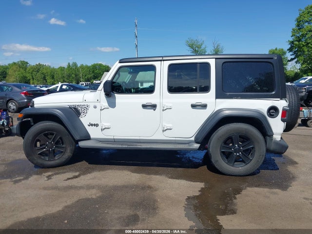 Jeep Wrangler Sport Altitude 4x4