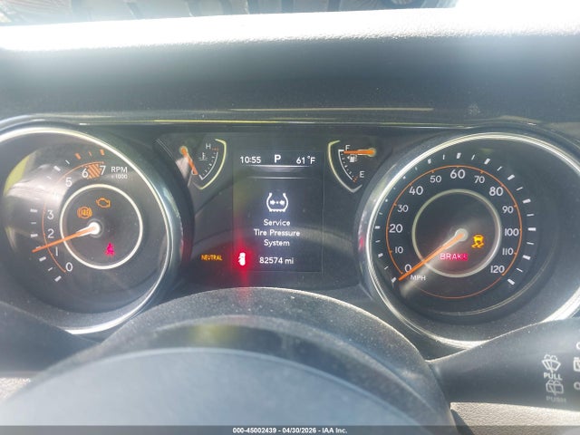 Jeep Wrangler Sport Altitude 4x4