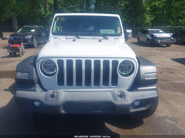 Jeep Wrangler Sport Altitude 4x4