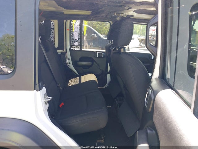 Jeep Wrangler Sport Altitude 4x4