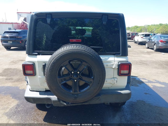 Jeep Wrangler Sport Altitude 4x4