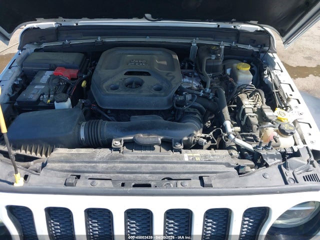 Jeep Wrangler Sport Altitude 4x4