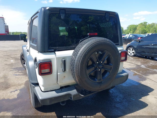 Jeep Wrangler Sport Altitude 4x4