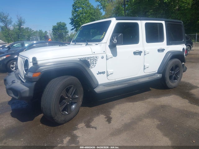 Jeep Wrangler Sport Altitude 4x4