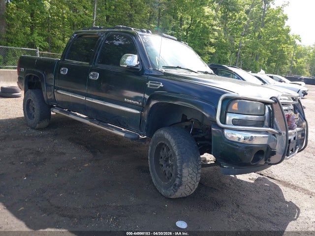 Salvage GMC Sierra 1500 Image