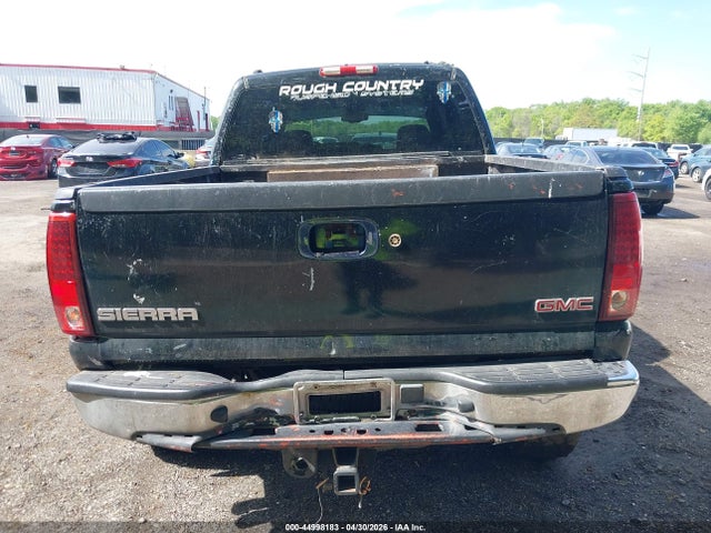 GMC Sierra 1500 Slt