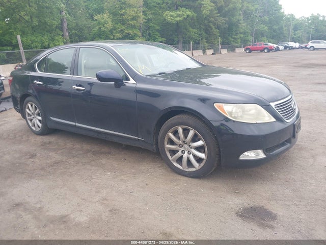 Salvage Lexus LS Image