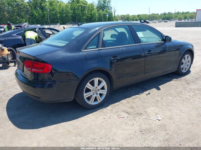 Audi A4 2.0t Premium