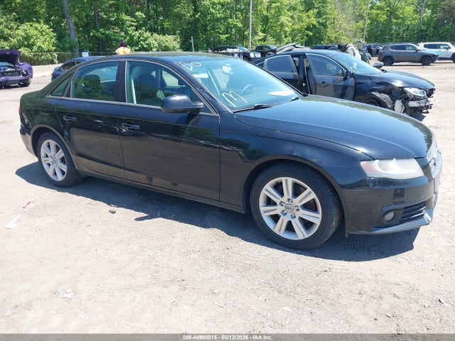 Salvage Audi A4 Image