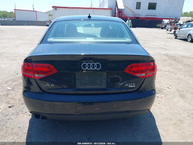 Audi A4 2.0t Premium