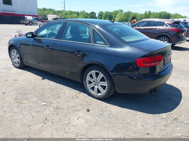 Audi A4 2.0t Premium