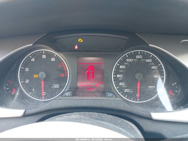 Audi A4 2.0t Premium