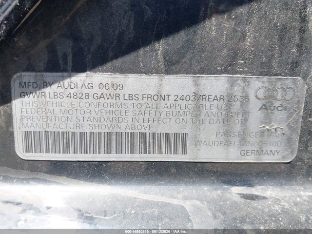 Audi A4 2.0t Premium