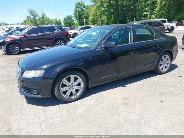 Audi A4 2.0t Premium