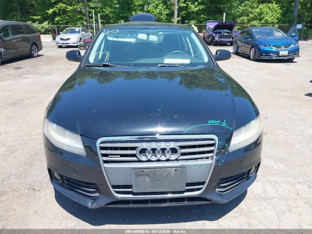 Audi A4 2.0t Premium