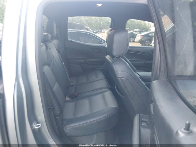 Chevrolet Colorado 4wd  Short Box Trail Boss