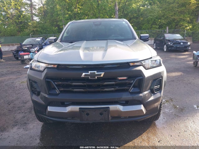Chevrolet Colorado 4wd  Short Box Trail Boss