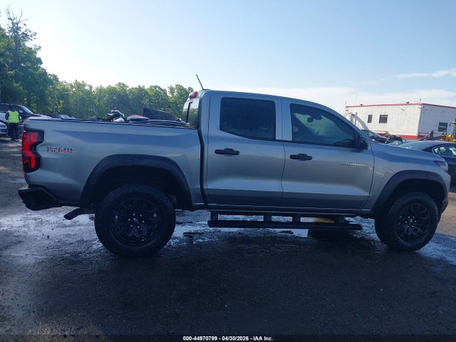 Chevrolet Colorado 4wd  Short Box Trail Boss
