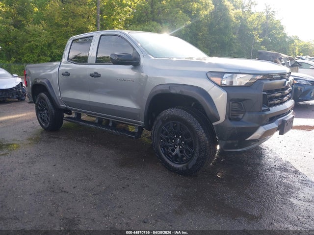 Salvage Chevrolet Colorado Image