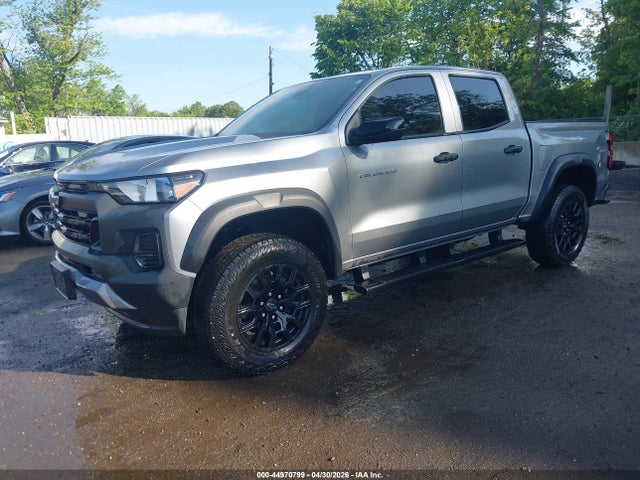 Chevrolet Colorado 4wd  Short Box Trail Boss