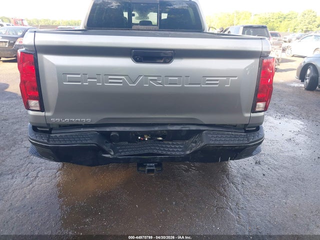 Chevrolet Colorado 4wd  Short Box Trail Boss