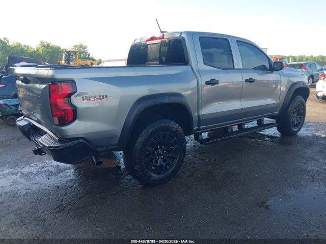 Chevrolet Colorado 4wd  Short Box Trail Boss