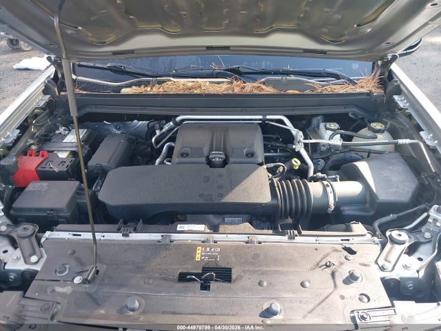 Chevrolet Colorado 4wd  Short Box Trail Boss