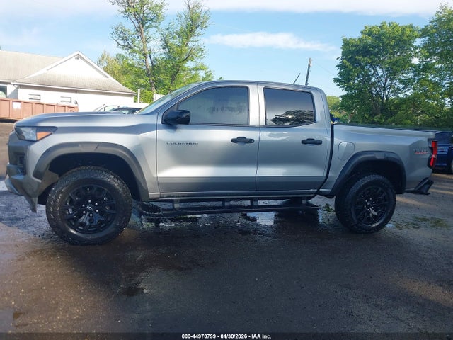 Chevrolet Colorado 4wd  Short Box Trail Boss